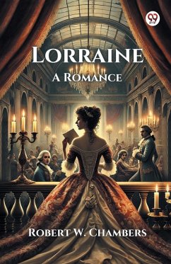 Cover Lorraine A Romance