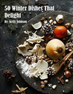 50 Winter Gourmet Dishes Cover 50 Winter Gourmet Dishes