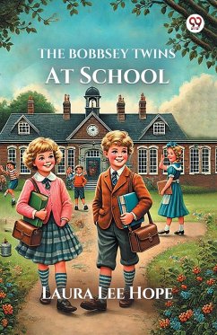 Cover The Bobbsey Twins At School