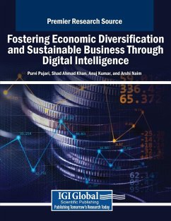 Cover Fostering Economic Diversification and Sustainable Business Through Digital Intelligence