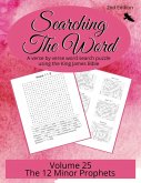 Searching the Word, Volume 25 Searching the Word, Volume 25