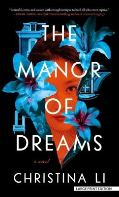 Cover The Manor of Dreams