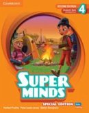 Super Minds Level 4 Student's Book with Digital Pack Special Edition Super Minds Level 4 Student's Book with Digital Pack Special Edition