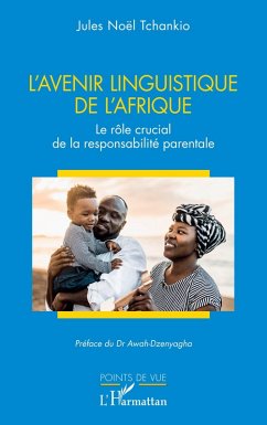 Cover L'avenir linguistique de l'Afrique