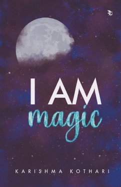 Cover I AM magic
