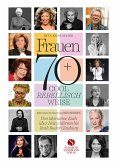 Frauen 70+ Cool. Rebellisch. Weise. Frauen 70+ Cool. Rebellisch. Weise.