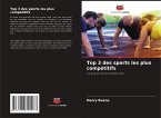 Top 3 des sports les plus compétitifs