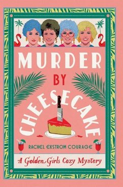 Cover Murder by Cheesecake