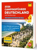 ADAC Campingführer Deutschland/Nordeuropa 2026 ADAC Campingführer Deutschland/Nordeuropa 2026