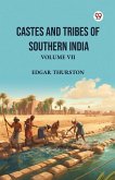 Castes and Tribes of Southern India Volume VII