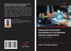 Cover REGULACJA ROSZCZE¿ POCHODNYCH W ETIOPSKIM PRAWIE HANDLOWYM