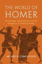 Cover The World of Homer