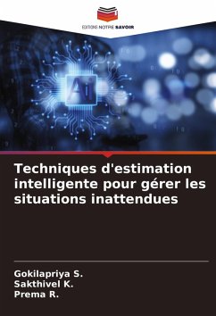 Cover Techniques d'estimation intelligente pour gérer les situations inattendues