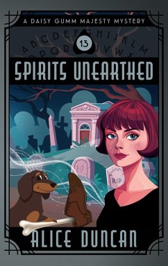 Cover Spirits Unearthed