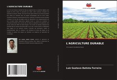 Cover L'AGRICULTURE DURABLE
