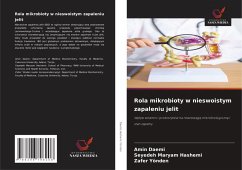 Cover Rola mikrobioty w nieswoistym zapaleniu jelit
