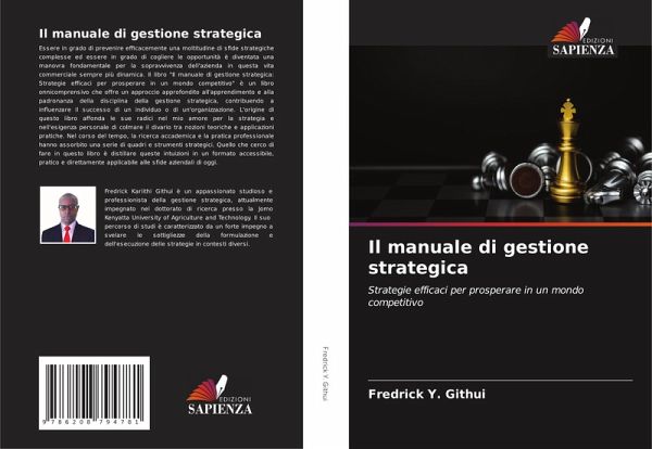 Il manuale di gestione strategica