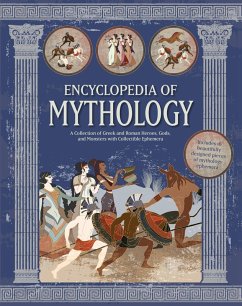 Cover Encyclopedia of Mythology