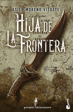 Cover Hija de la frontera