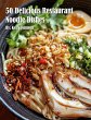 50 Delicious Restaurant Noodle Dishes - Bild 1