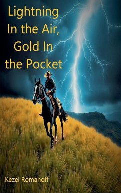 Cover Lightning In the Air, Gold In the Pocket