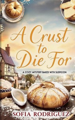 Cover A Crust to Die For