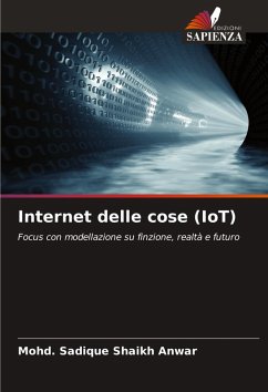Internet delle cose (IoT) - Shaikh Anwar, Mohd. Sadique