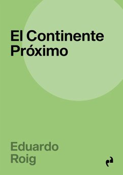 Cover CONTINENTE PROXIMO,EL