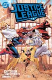 Justice League by Scott Snyder and James Tynion IV Omnibus Vol. 2 Justice League by Scott Snyder and James Tynion IV Omnibus Vol. 2