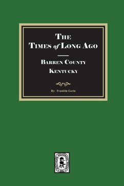 The Times of Long Ago - Gorin, Franklin