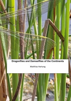 Cover Dragonflies and Damselflies of the Continents
