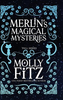 Cover Merlin's Magical Mysteries