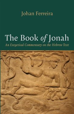 Cover The Book of Jonah