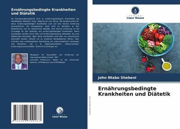 Ernährungsbedingte Krankheiten und Diätetik