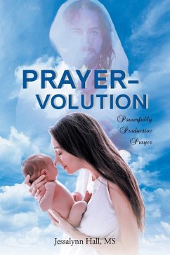 Cover Prayer-volution
