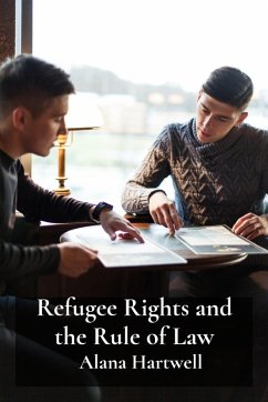 Cover Refugee Rights and the Rule of Law