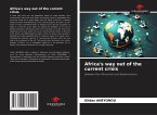 Africa's way out of the current crisis