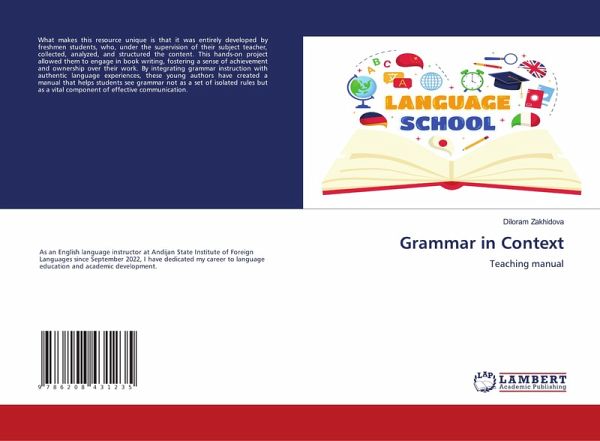 Grammar in Context Grammar in Context