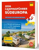 ADAC Campingführer Südeuropa 2026 ADAC Campingführer Südeuropa 2026