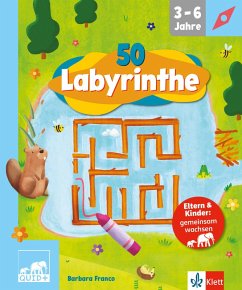 Cover QUID+ 50 Labyrinthe