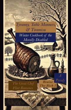 Cover Tyranny, Table Manners, & Tiramisu