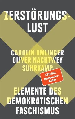 Cover Zerstörungslust