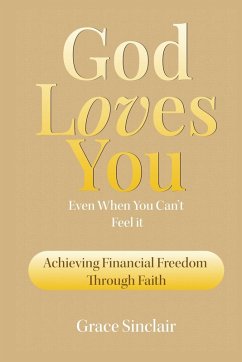 Cover God Loves You Even When You Can't Feel It Book 8
