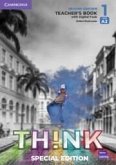 Think Level 1 Teacher's Book with Digital Pack Special Edition Think Level 1 Teacher's Book with Digital Pack Special Edition
