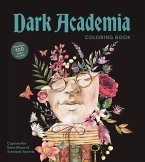 Dark Academia Coloring Book Dark Academia Coloring Book