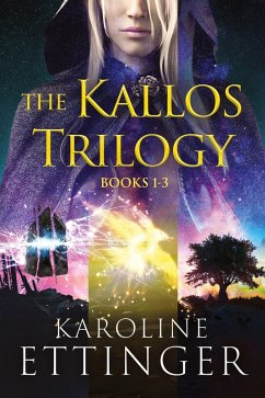 Cover The Kallos Trilogy - Books 1-3