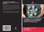 O estado da investigação académica em inovação social em Marrocos O estado da investigação académica em inovação social em Marrocos