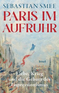 Cover Paris im Aufruhr