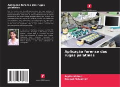 Cover Aplicação forense das rugas palatinas