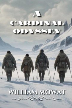 Cover A Cardinal Odyssey